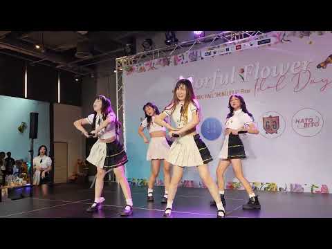 Peach You : missile @ Colorful Flower Idol Day - Donki Mall【4K 60FPS】