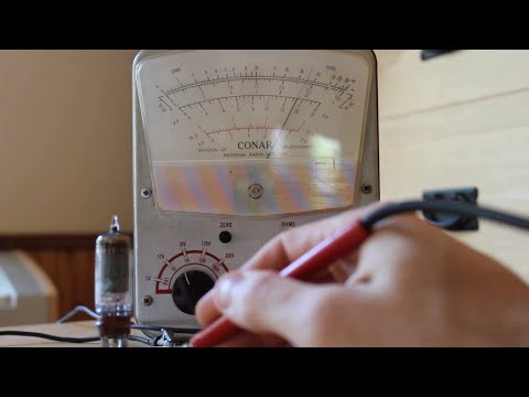 Vacuum Tubes: Episode 6 – The Heptode/Pentagrid Converter