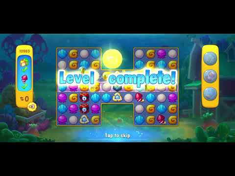 Fishdom 🐟🦀 🐟 🦀  Level - 10981 🏆🏅 10982(HARD)🏆🏅 10983 🏆🏅 10984(SUPER HARD)🏆🏅 10985 🏆🏅🔥⚡ 🔥⚡