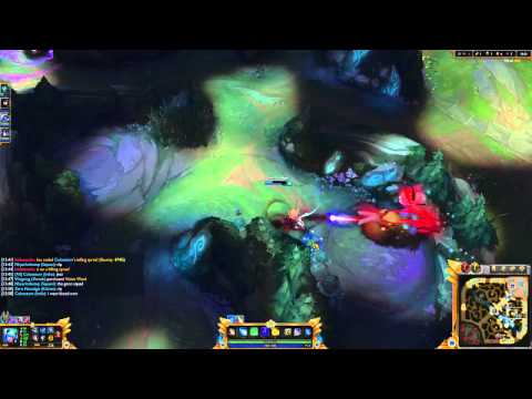 LoL Diamond Support - Solo Queue - Kalista/Sona vs Tristana/Janna