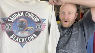 Vintage Ski T-shirt Collection Plus Black Friday Sale