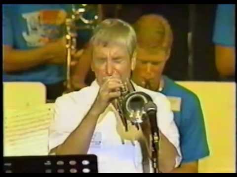 Monterey Jazz Festival HSASBB 1988 in Gunma Japan News Pt. 1