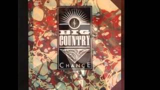 Big Country. Girl With Grey Eyes.