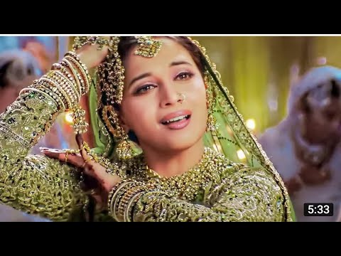 1 Maar Dala Video Song  Devdas   Shah Rukh Khan   Madhuri Dixit   YouTube