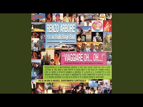 Sfigato mambo (Live)