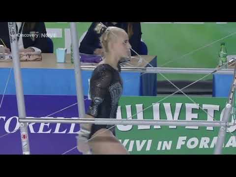 Alice D'Amato - Parallele Asimmetriche (UB) - Final Six | Napoli 2020