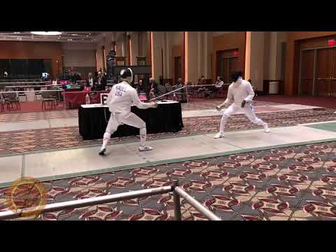 Milwaukee D1MENAC 2018 - L8 - Adam Rodney v James Kaull