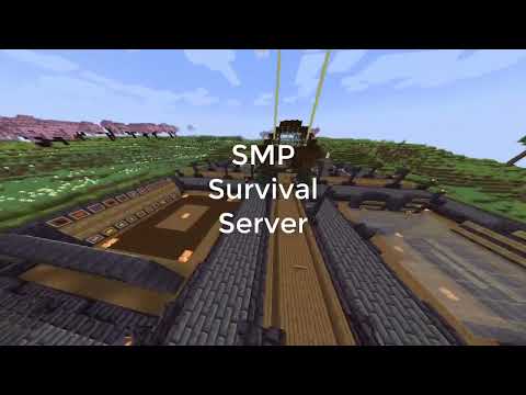 EPIC New Java 1.20.2 SMP Server! Non-Pay2Win Survival