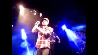 Compact Disco live at A38 - 2013.04.19. Get It Right