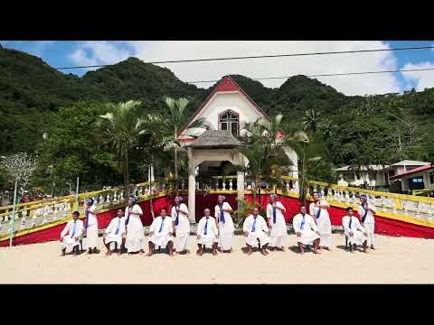 Lo'u Tamā (My Dad) -  EFKS SAMAMEA YOUTH 2025