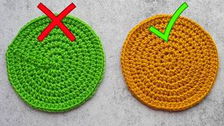 Devi imparare a lavorare all'uncinetto in questo modo! (mezzo punto alto alto). Uncinetto.