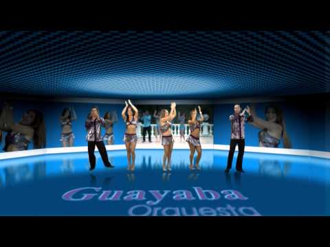 Guayaba Orquesta - De Fiesta Con Guayaba (Video Oficial)