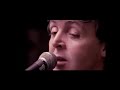 Paul McCartney   Put It There Full TV Special in Full HD , 1989