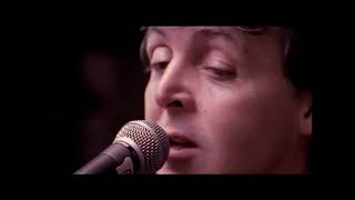 Paul McCartney   Put It There Full TV Special in Full HD , 1989