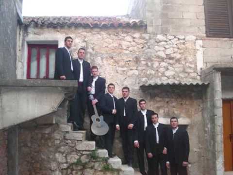 Klapa Bibanum - Sto bi moja dusa bila