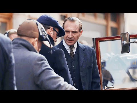 THE KING'S MAN Featurette - "Orlando Oxford" (2022)