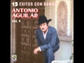 antonio aguilar-bandido de amores