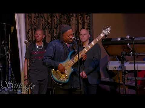 Rochon Westmoreland takes a solo