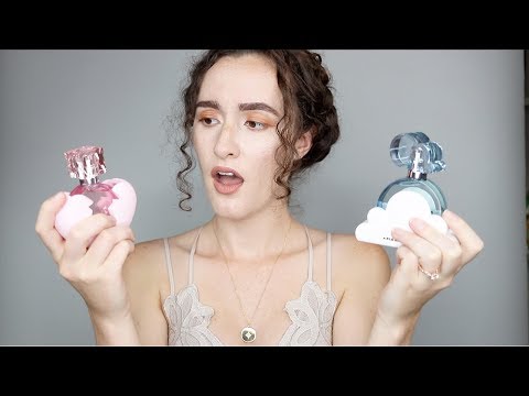 Ariana Grande Thank U, Next VERSUS Cloud Perfume | Unboxing + HONEST Review