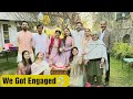 Our Special Day || Me And Rajat Got Engaged || 5th November 2021 || Jyotika Dilaik