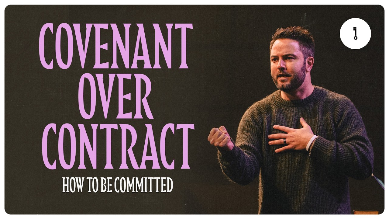 COVENANT OVER CONTRACT