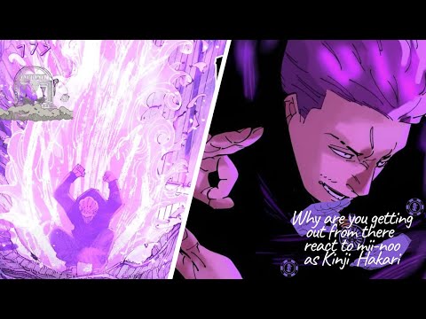 Why are you getting out from there react to Mii-noo as Hakari Kinji 🇺🇸/🇲🇽