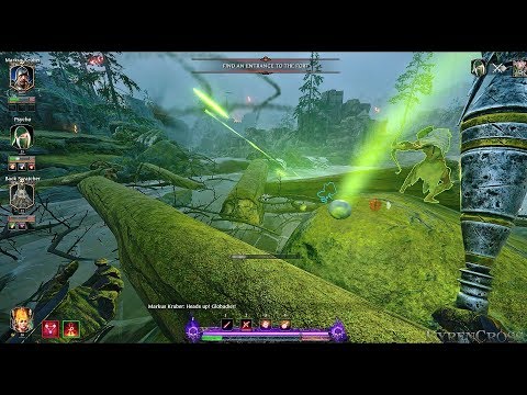 Warhammer Vermintide 2 - Wall Hacker Ratling Gunner