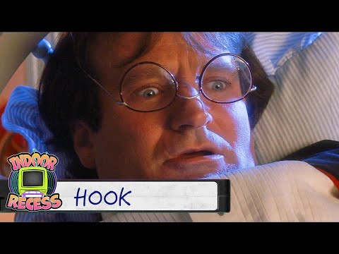 Tinkerbell Returns | Hook | Indoor Recess
