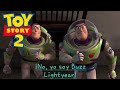 Toy Story 2 No Yo Soy Buzz Lightyear