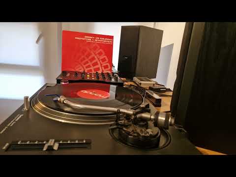 Brisky vs Coleman-Prototype 1(Synthetica)