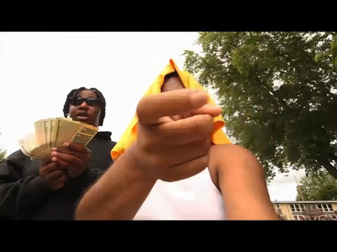 D Swervo x J Money - Ain’t Talking Nun (official video) shot by. @Kaleshotem608