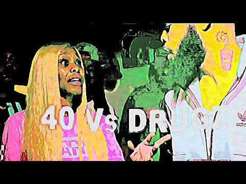 Drugz vs 40 B.A.R.R.S.