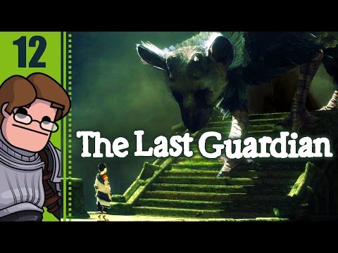 Let's Play The Last Guardian Part 12 - Deep Breath