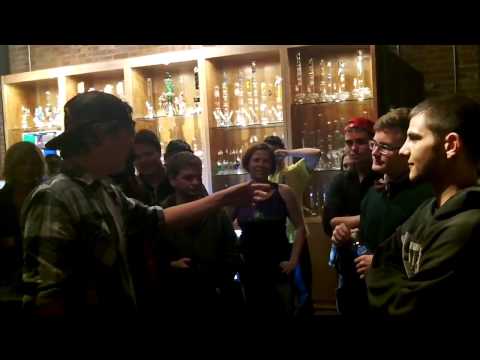 Diggy Splash & Heir Jordan vs D'Meitz & Maniphest Destne