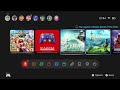 Nintendo Switch 2 DAY 1 First Look At New Console Menus Nintendo EShop Switch Online System