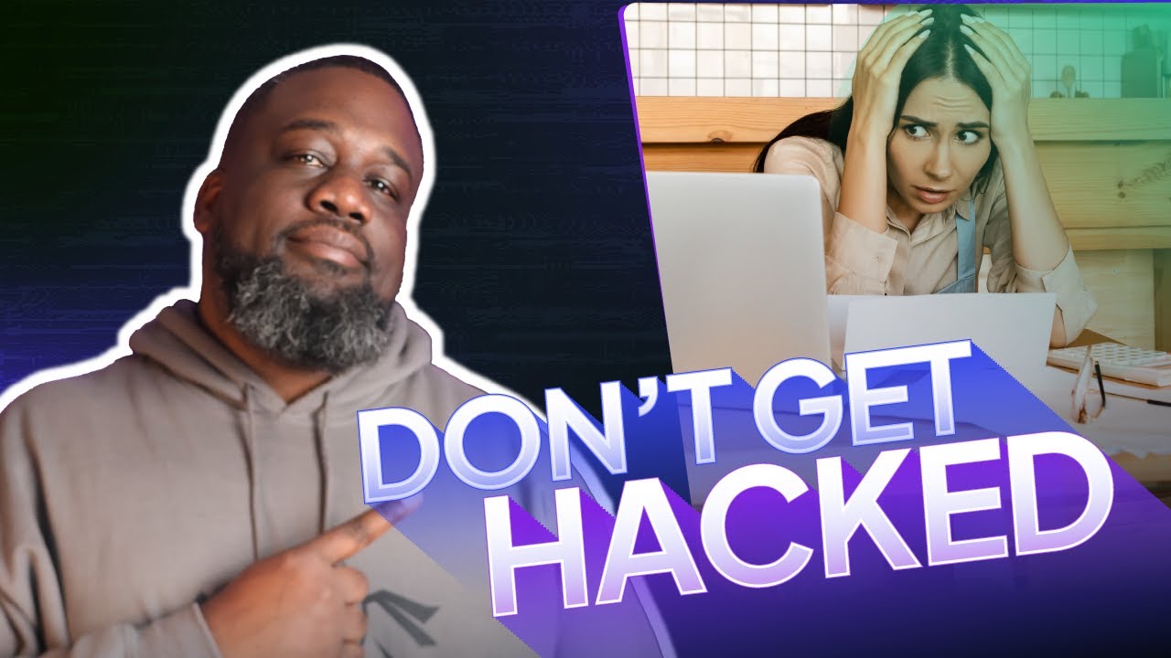 Protect Your Small Business From HACKERS!
