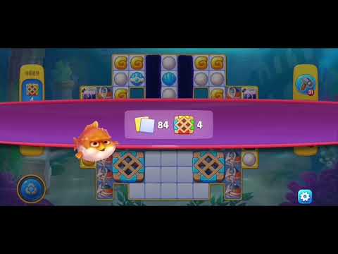 Fishdom 9689 Hard Level - NO 💣🧨💥