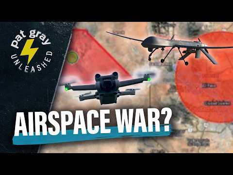 Pat Gray Unleashed and BlazeTV