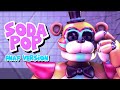 Soda Pop FNaF Version KPop Demon Hunters FNaF Music Animated Video