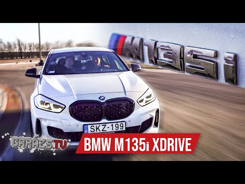 Tényleg visszalépett a BMW? - BMW M135i xDrive (Garázs ep.796)