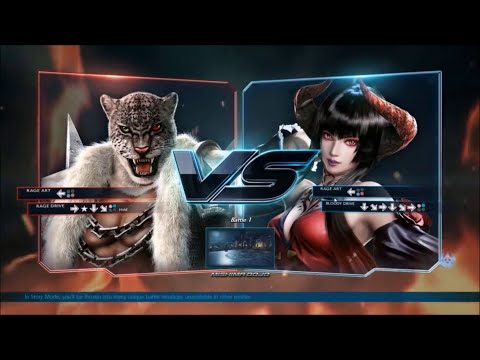 Tekken 7 World Tour 2019 -  Amor King vs. Eliza - Pro Gamer Fight - Tunier Tournament - JDCR