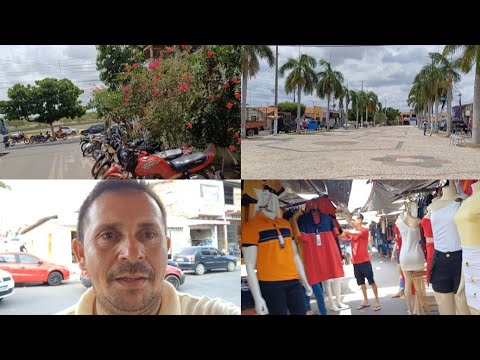 FEIRA LINDA DE OCARA CEARÁ HOJE SEXTA FEIRA 
