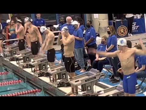 100 back final announcement Big East 2022