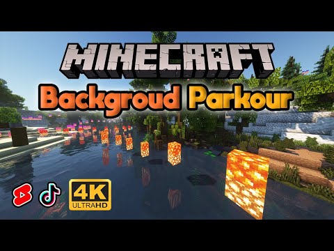52 Minutes of clean 4K Minecraft Parkour (Scenic, Daytime, Download in description)