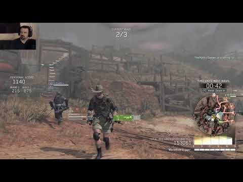 Metal Gear Survive Open Beta gameplay pt9 - Finale In the Pit