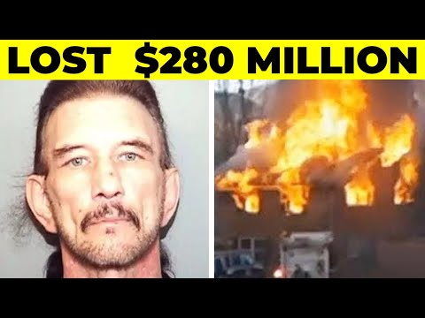 The Real Life Tragic Story Of The $280M Power Ball Winner