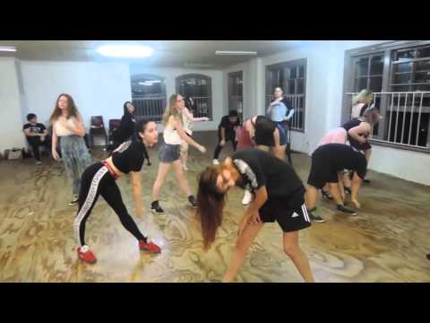 KDR Beginner Class: Afterschool "Flashback" Dance Cover