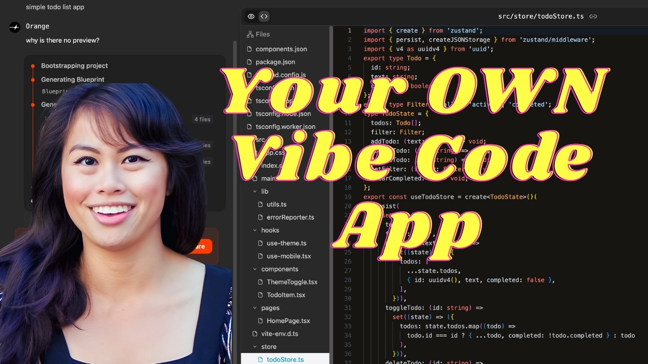I built my own VIBE CODE platform with VibeSDK and so can you (without coding)