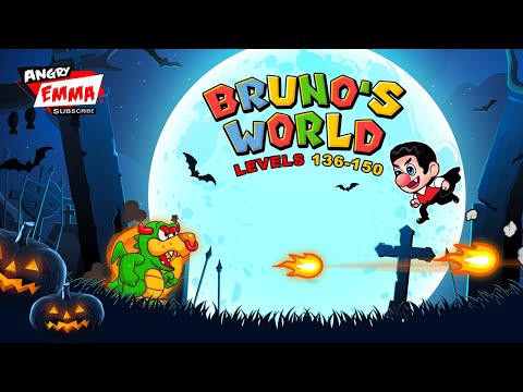 Bruno's World - Levels 136-150