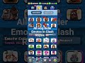 All Hog Rider Emotes In Clash Royale Clashroyale Shorts